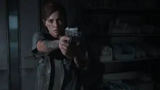The Last of Us Part II screenshot