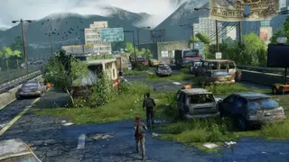 The Last of Us Remastered screenshot