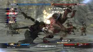 The Last Remnant screenshot