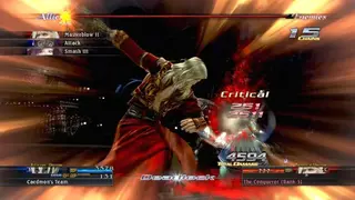 The Last Remnant screenshot