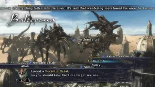 The Last Remnant screenshot