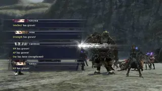 The Last Remnant screenshot