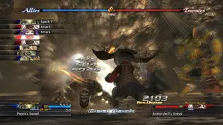 The Last Remnant screenshot