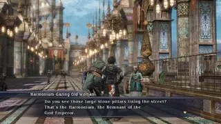 The Last Remnant screenshot