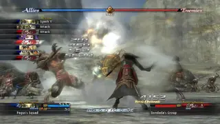 The Last Remnant screenshot