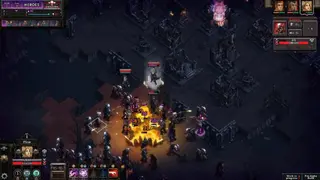 The Last Spell screenshot
