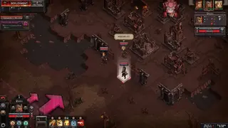 The Last Spell screenshot