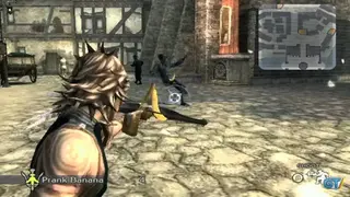 The Last Story screenshot