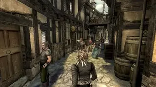 The Last Story screenshot