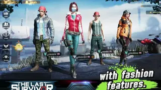 THE LAST SURVIVOR screenshot