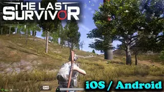 THE LAST SURVIVOR screenshot