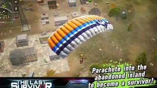 THE LAST SURVIVOR screenshot