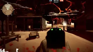 The Last War screenshot