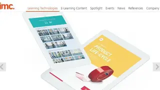 The Learning Suite screenshot