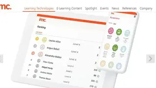 The Learning Suite screenshot