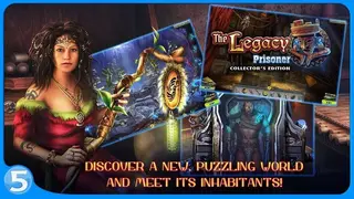 The Legacy: Prisoner (free-to-play) screenshot