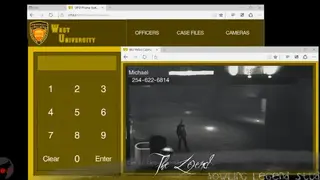 The Legend: A University Story screenshot