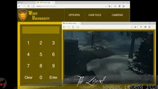 The Legend: A University Story screenshot