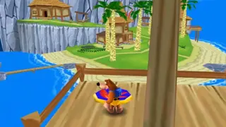 The Legend of Banjo-Kazooie: The Bear Waker screenshot