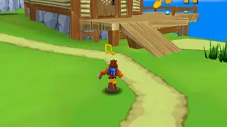 The Legend of Banjo-Kazooie: The Bear Waker screenshot