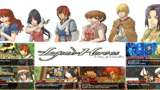 The Legend of Heroes: A Tear of Vermillion screenshot