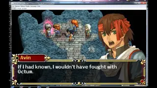 The Legend of Heroes: A Tear of Vermillion screenshot