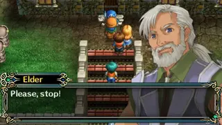The Legend of Heroes III Song of the Ocean screenshot