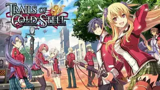 The Legend of Heroes: Trails of Cold Steel screenshot