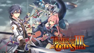 The Legend of Heroes: Trails of Cold Steel III screenshot
