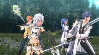 The Legend of Heroes: Trails of Cold Steel III screenshot