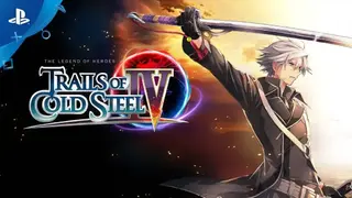 The Legend of Heroes: Trails of Cold Steel IV screenshot