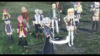 The Legend of Heroes: Trails of Cold Steel IV screenshot