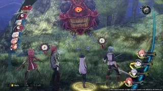 The Legend of Heroes: Trails of Cold Steel IV screenshot