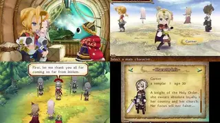 The Legend of Legacy screenshot