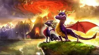 The Legend of Spyro: Dawn of the Dragon screenshot