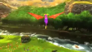 The Legend of Spyro: Dawn of the Dragon screenshot