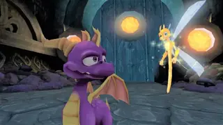 The Legend of Spyro: The Eternal Night screenshot