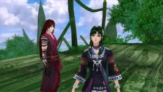 The Legend of Sword and Fairy 5 screenshot