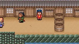 The Legend of the Mystical Ninja screenshot