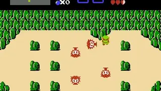 The Legend of Zelda screenshot