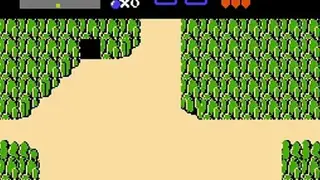 The Legend of Zelda screenshot