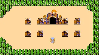 The Legend of Zelda screenshot