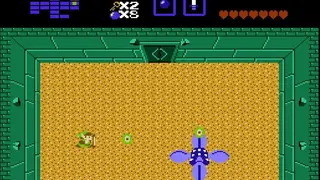 The Legend of Zelda screenshot