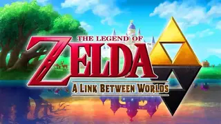 The Legend of Zelda: A Link Between Worlds screenshot