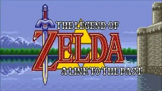 The Legend of Zelda: A Link to the Past screenshot