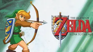 The Legend of Zelda: A Link to the Past screenshot