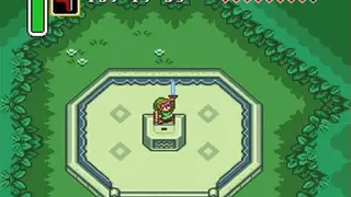 The Legend of Zelda: A Link to the Past screenshot