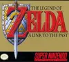 The Legend of Zelda: A Link to the Past