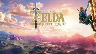 The Legend of Zelda: Breath of the Wild screenshot