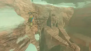 The Legend of Zelda: Breath of the Wild screenshot